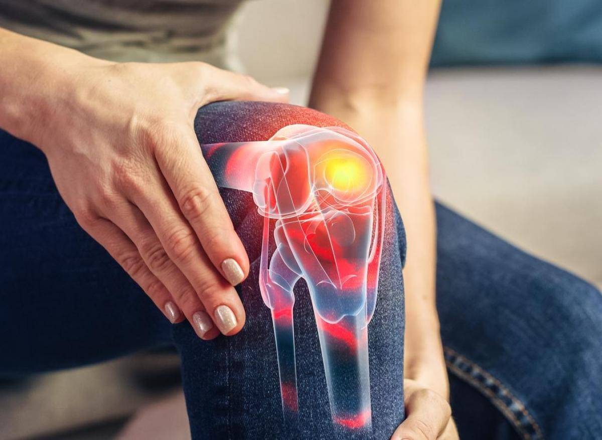 Arthrose du genou : un test sanguin pour le diagnostic précoce