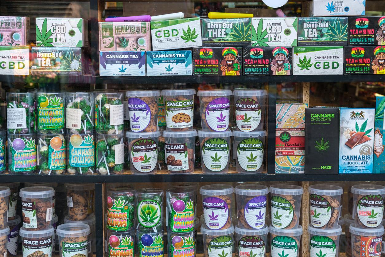 CBD : risque d’intoxication lié aux produits associés
