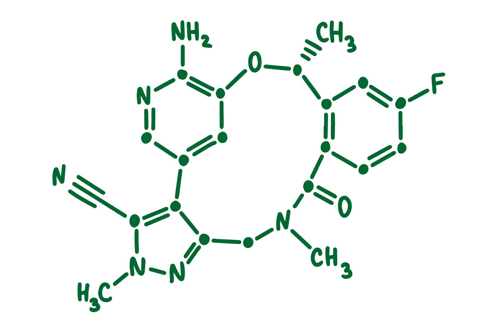 CBNPC métastatique réarrangé ALK : le lorlatinib offre une réponse durable
