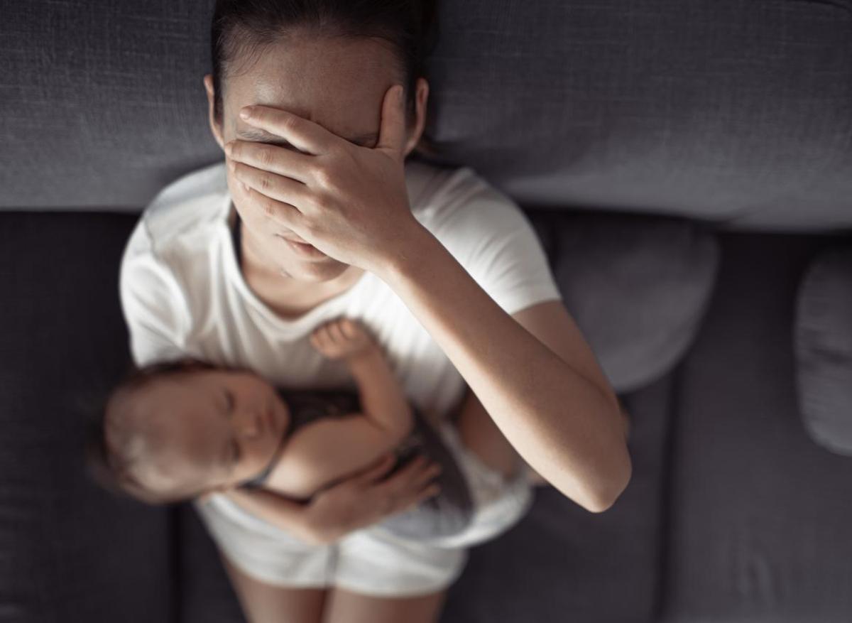 Dépression du post-partum : des facteurs de risque pour anticiper la prise en charge