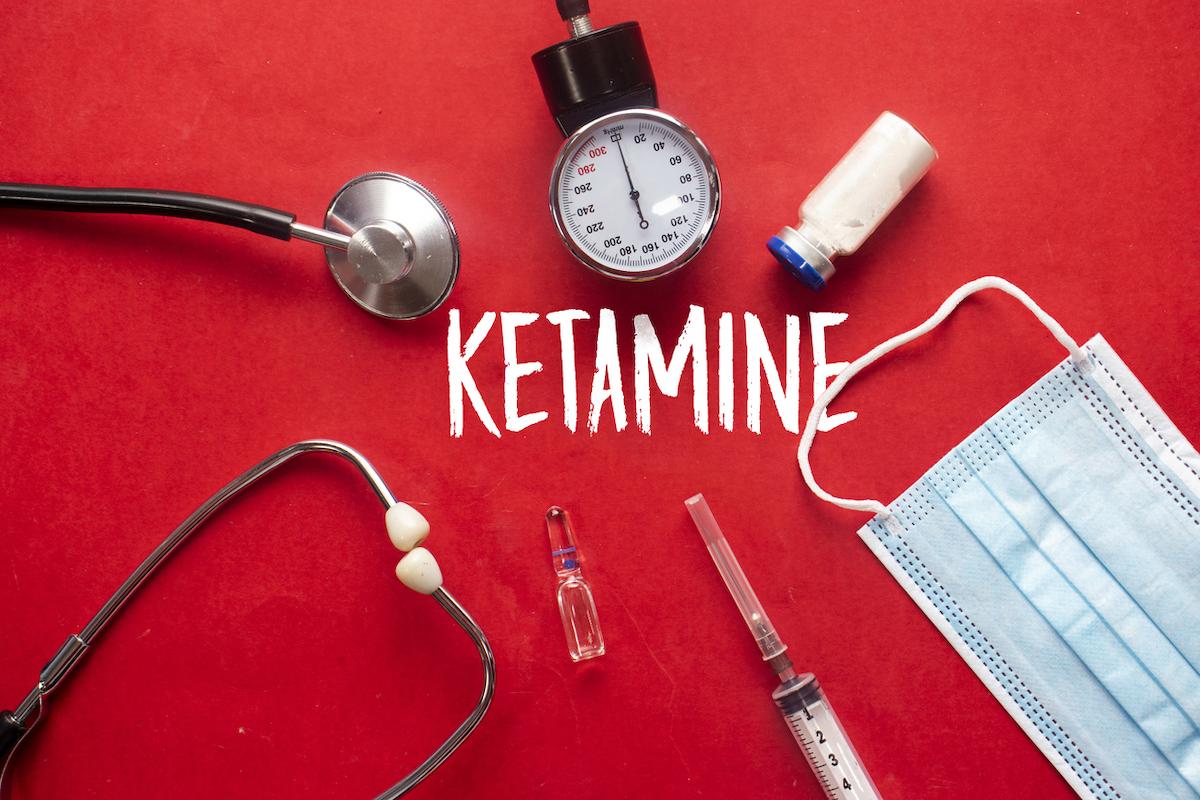 Dépression résistante : la kétamine au moins aussi efficace que l’électroconvulsivothérapie