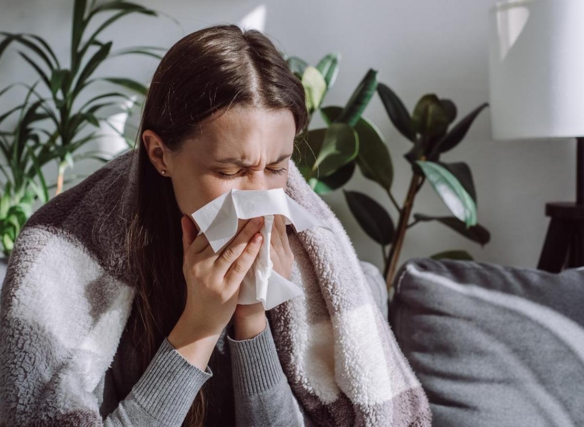 Grippe : l'épidémie touche tout l’Hexagone