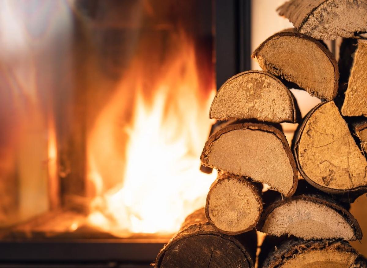 Cancer du poumon : le chauffage au bois augmenterait le risque
