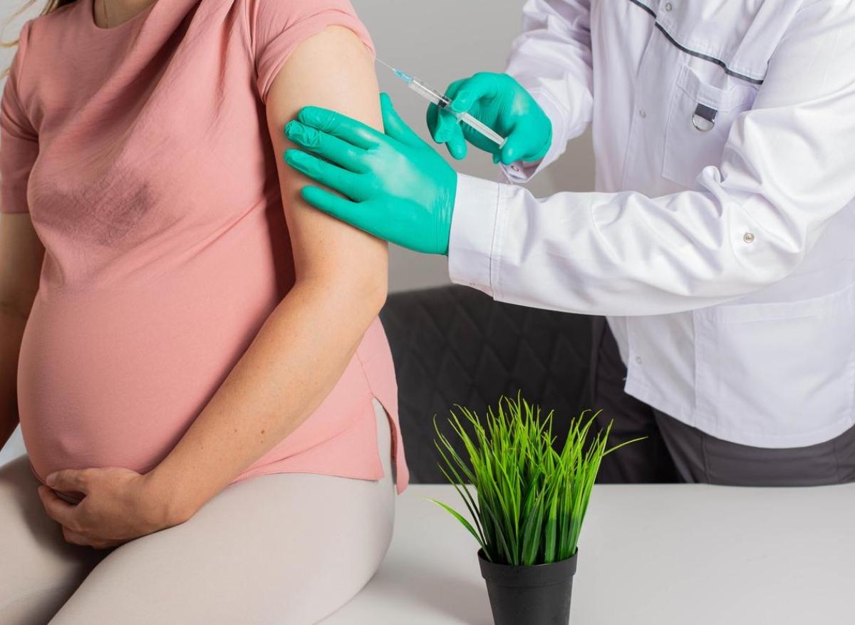 Bronchiolite : un vaccin autorisé pour les femmes enceintes aux USA