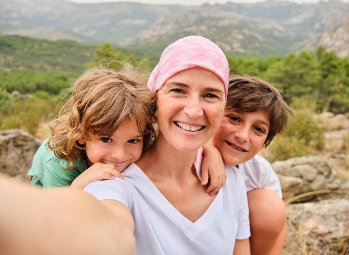 Cancer : Une « Echappée Rose » pour les personnes atteintes