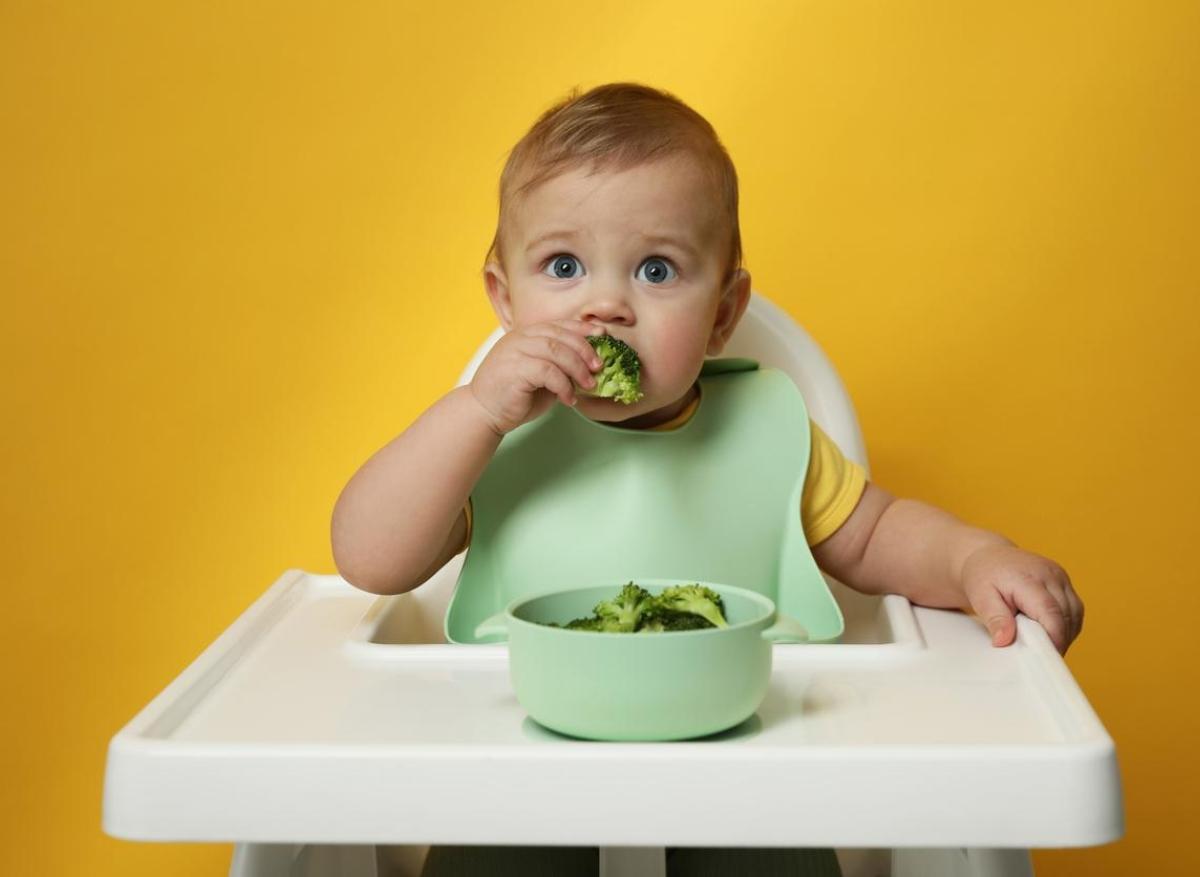 MICI : un régime alimentaire sain des nourrissons serait préventif