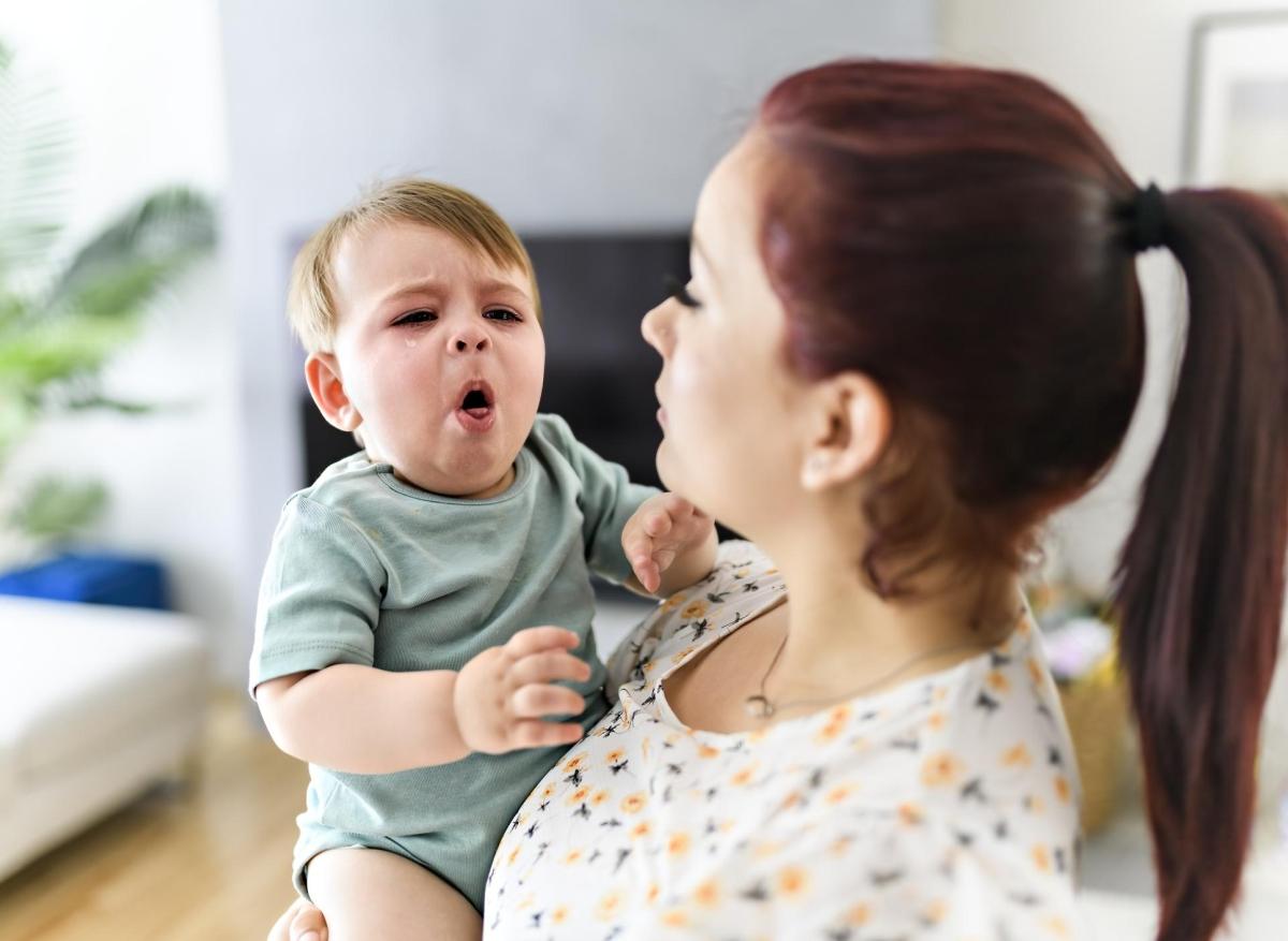 Infections respiratoires : les enfants des villes seraient plus à risque