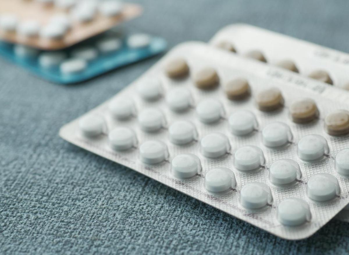 Contraception : lien dépression et pilule combinée