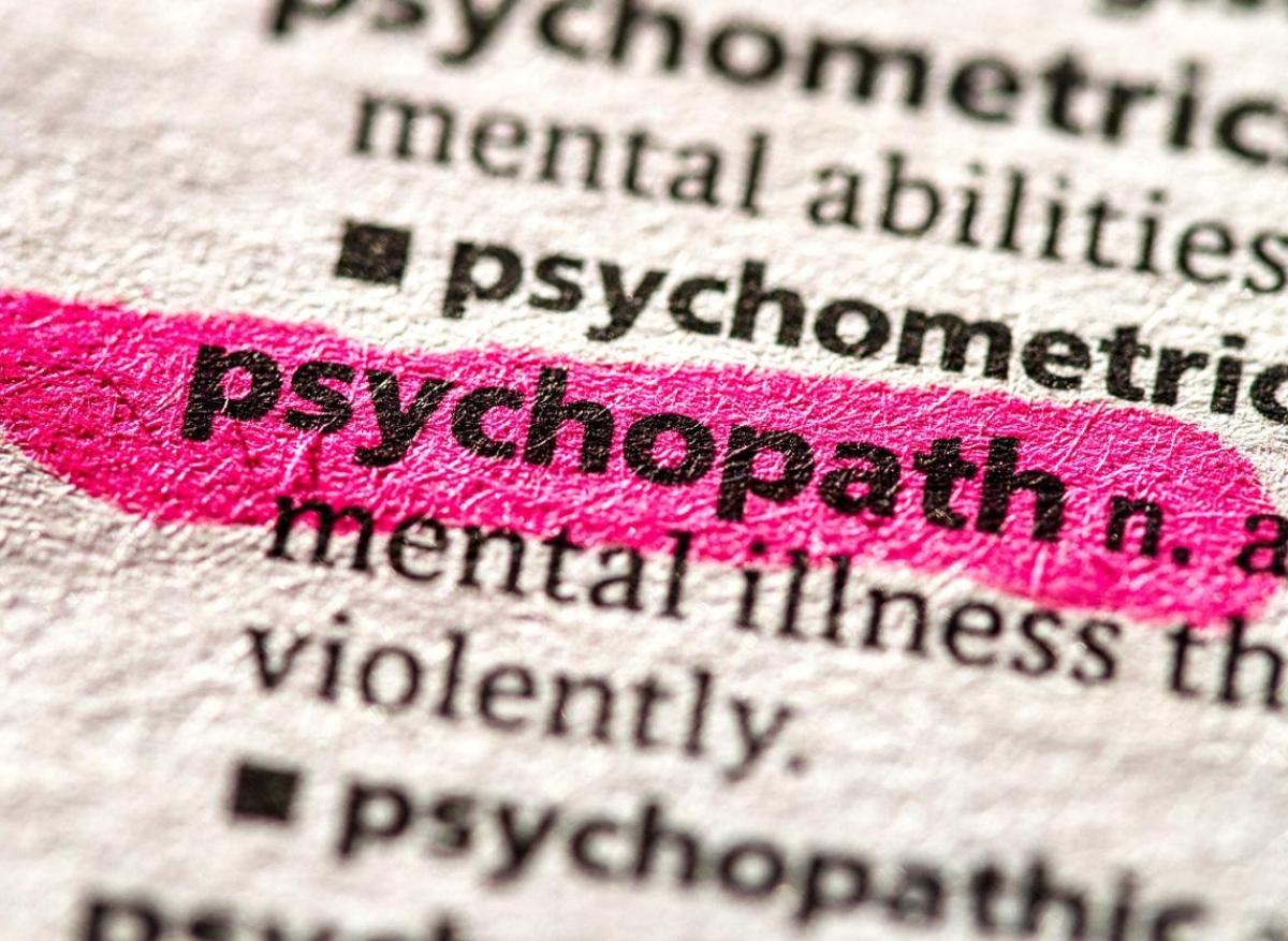Psychopathie : ce trouble de la personnalité s’aggrave avec l’âge