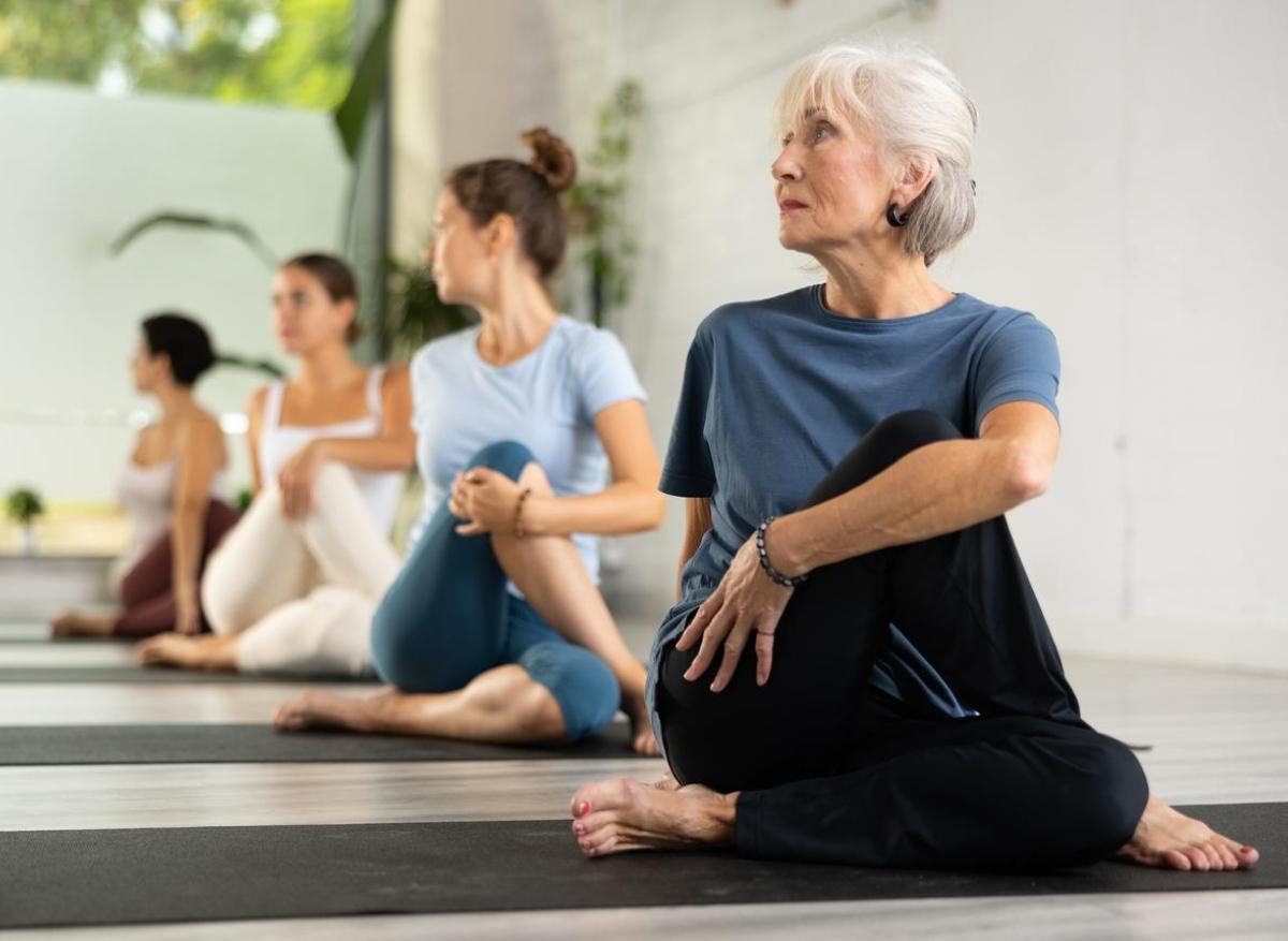 Insuffisance cardiaque : la pratique du yoga améliore la fonction myocardique
