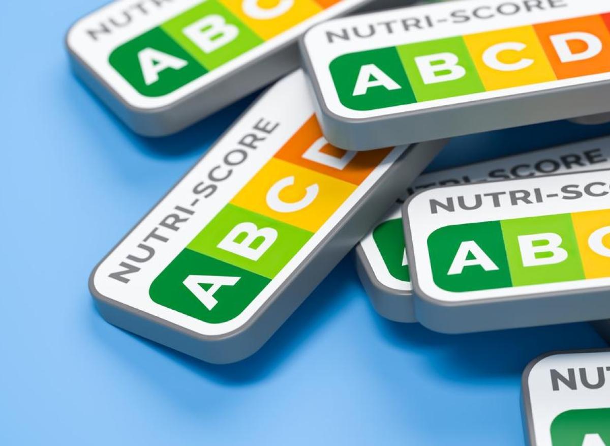 Alimentation : les évolutions du Nutri-score en 2024