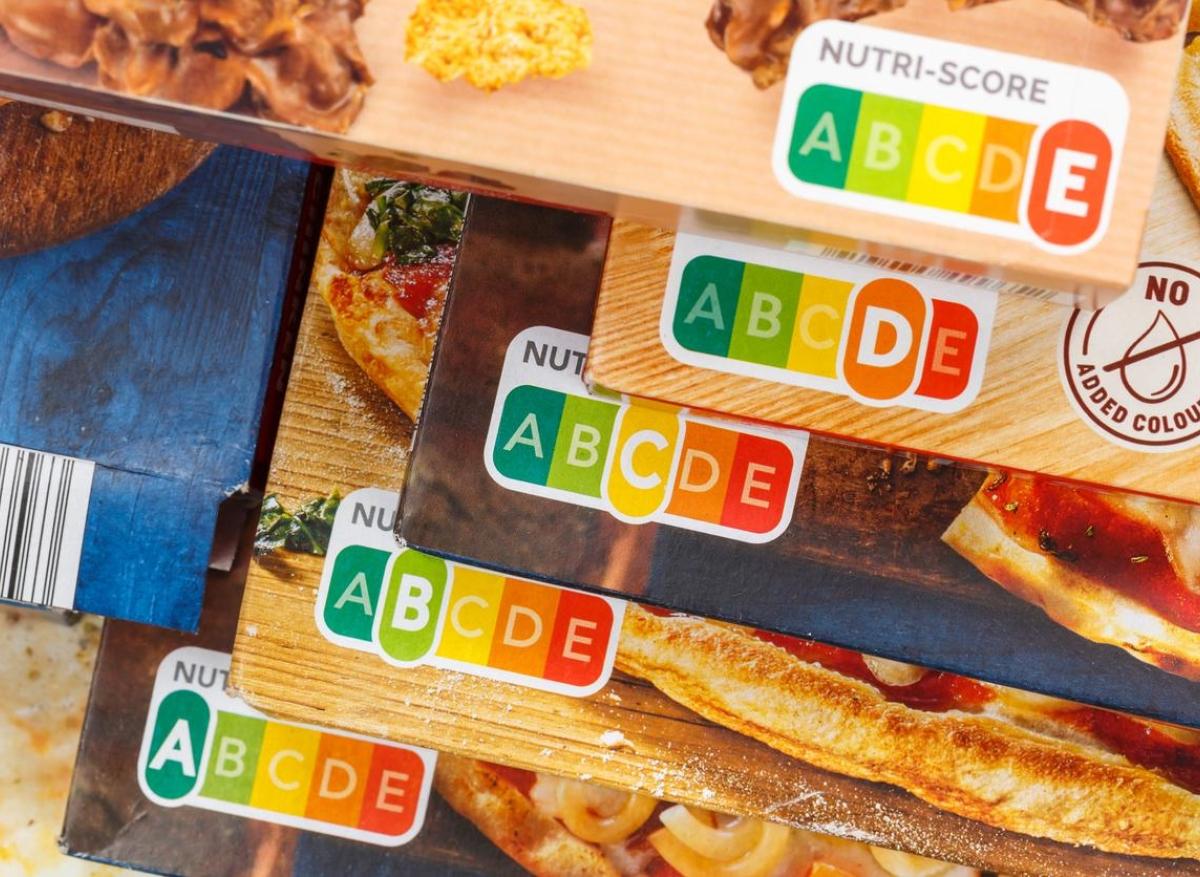 Nutri-Score : il évolue pour promouvoir des aliments plus favorables à la santé