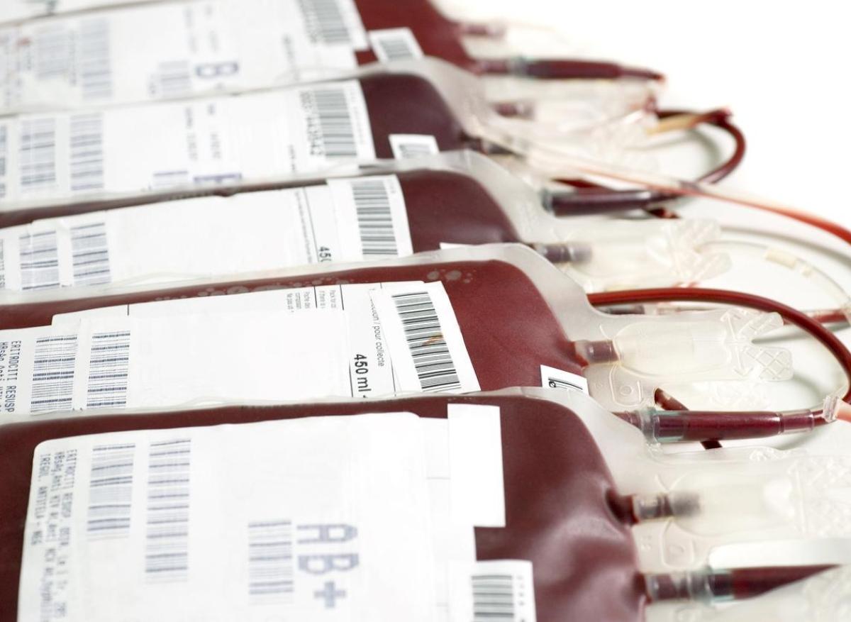 Sang artificiel : 1ère transfusion à des patients 