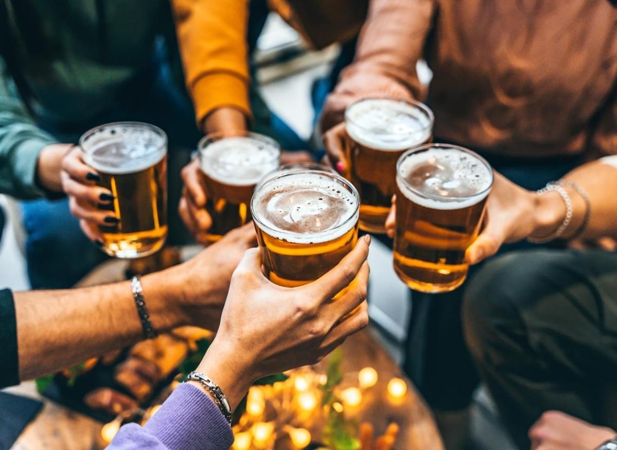 HTA : plus de 650.000 cas liés à la consommation d'alcool