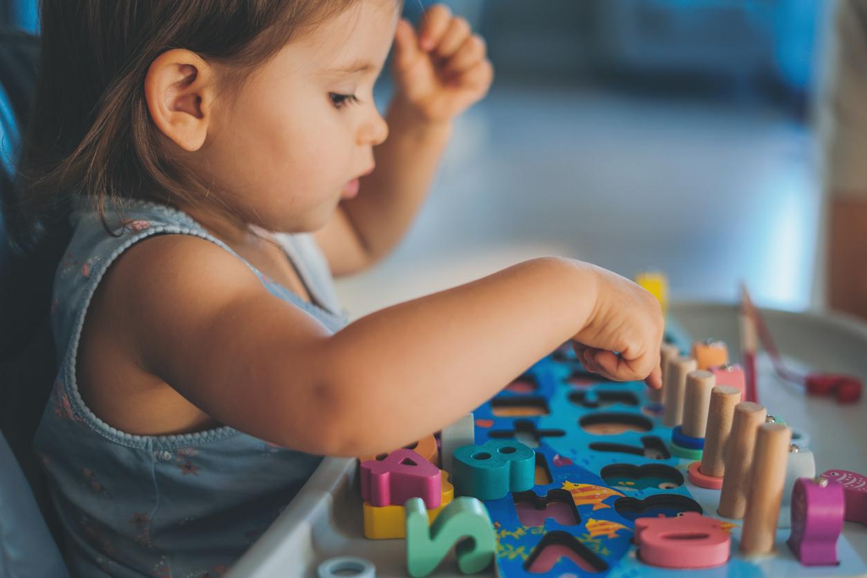Des phtalates et phénols seraient associés à une baisse du QI des enfants à 3 ans 