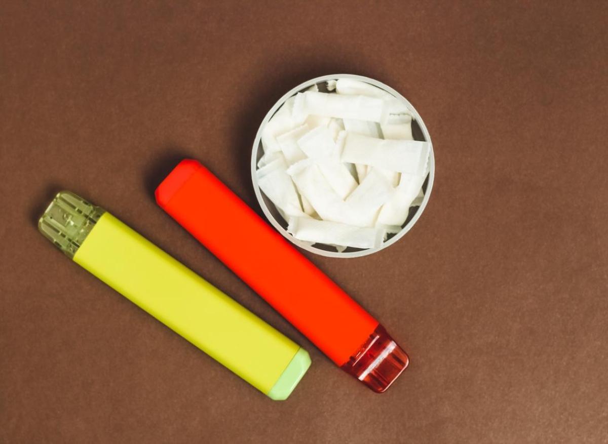 Puff, snus, perles : prisés des ados, ces produits sont des portes d’entrée à la nicotine