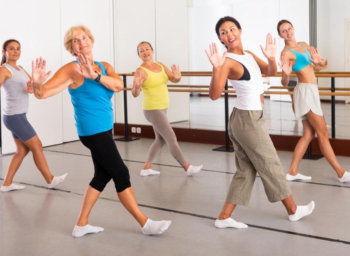 Obésité : la danse est un moyen de lutte efficace contre le poids