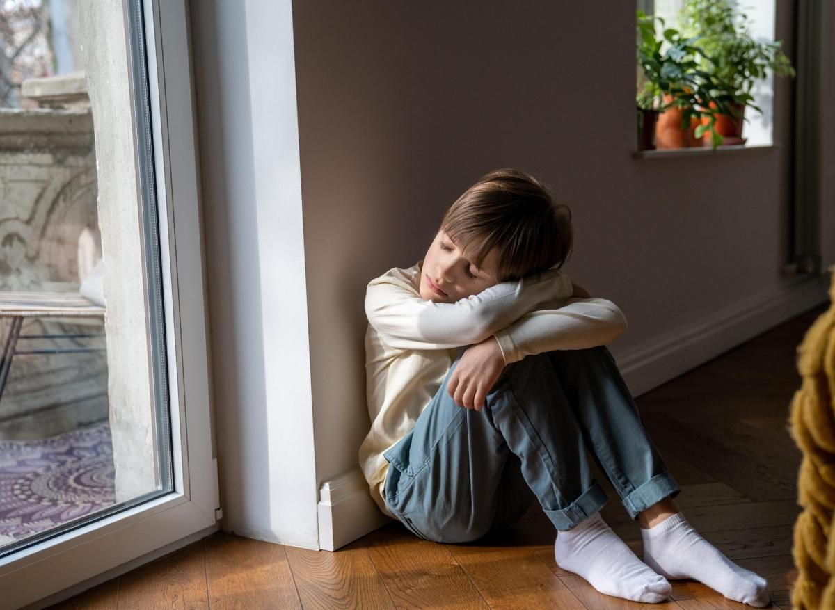 Troubles du sommeil chez l’enfant : un lien avec le stress pendant la grossesse ?