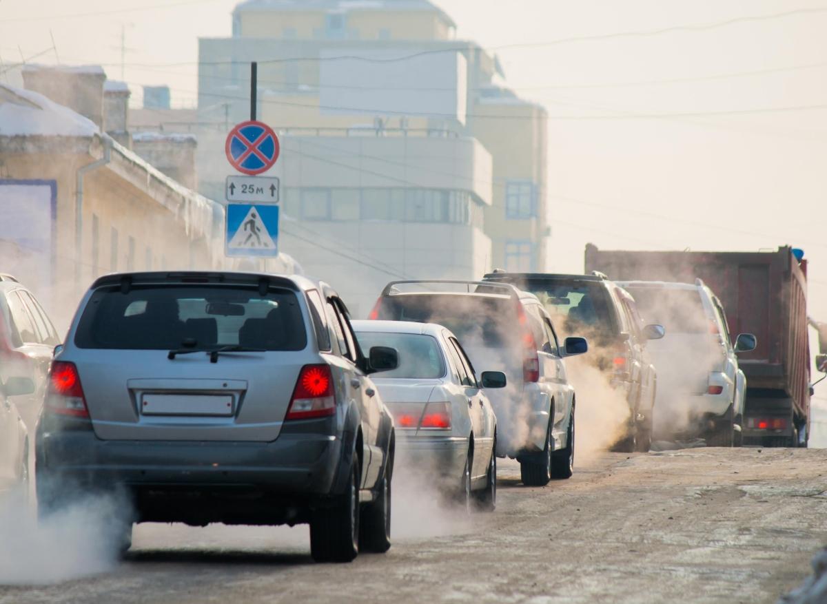 Pollution au diesel : les femmes plus touchées que les hommes 