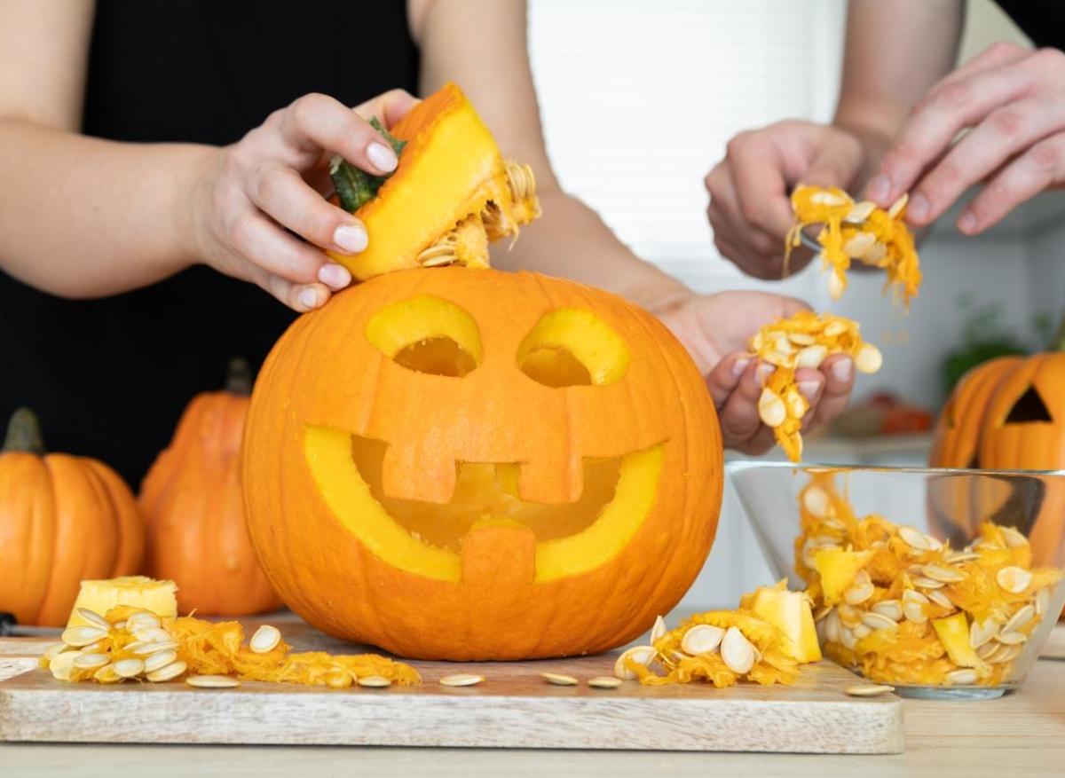 Halloween : certaines courges sont toxiques