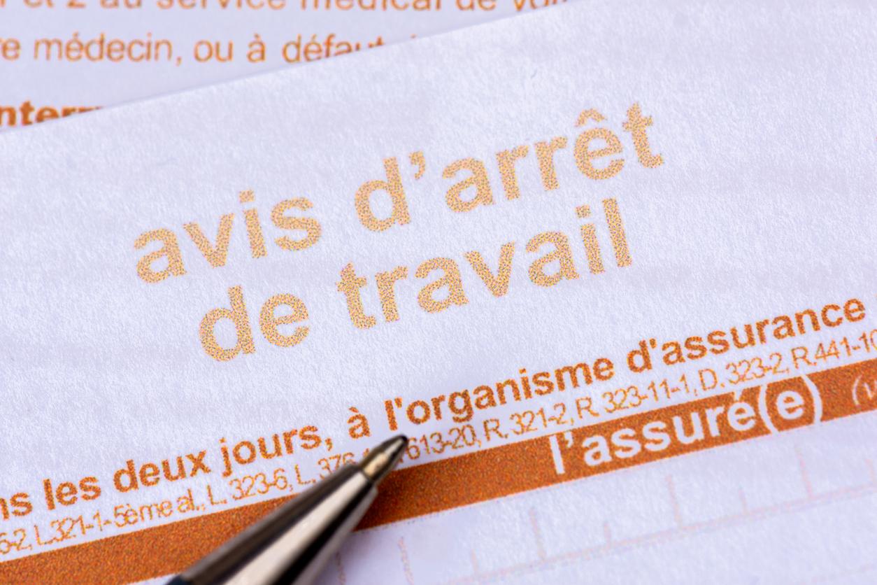 Santé mentale post-Covid : les cadres en tête pour les arrêts de travail