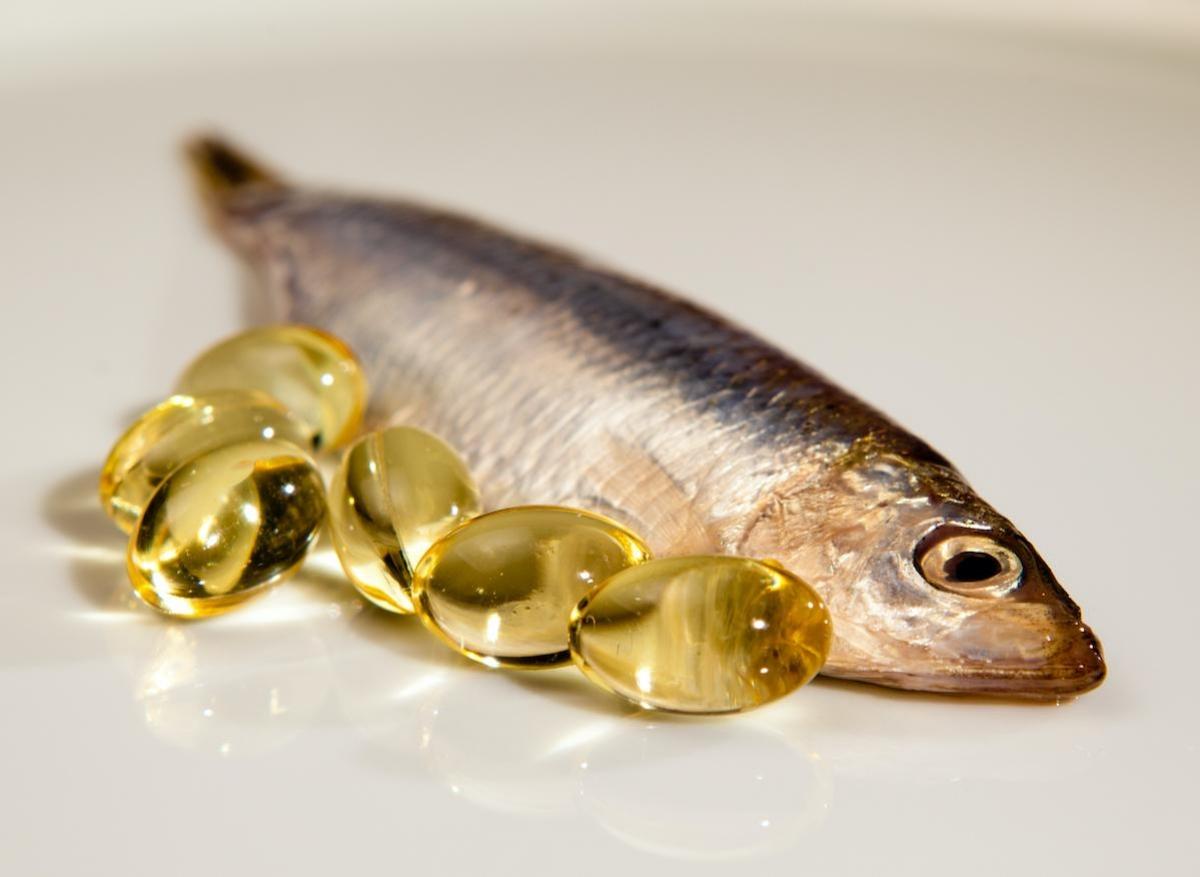 Risque cardiovasculaire : réduction avec les suppléments d’huile de poissons 