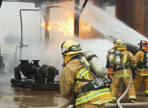 Incendie de Rouen : quelles conséquences pour la santé ? 