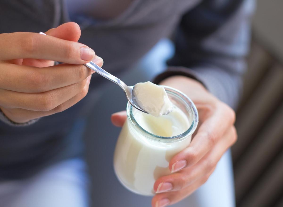 Dépression, anxiété : potentiel impact positif de la consommation de yaourt