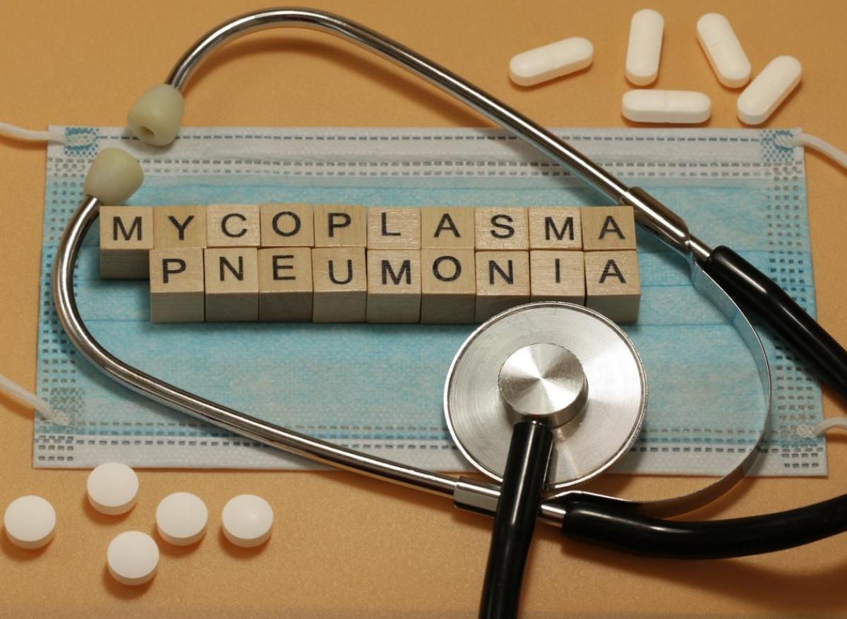 Mycoplasma pneumoniae : vers une stabilisation ou une diminution des cas