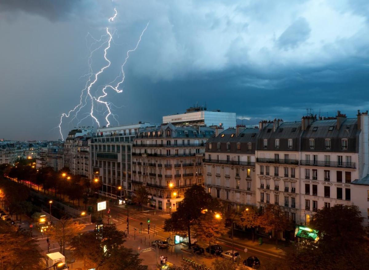 Asthme des orages : la météo pourrait aussi déclencher des crises 