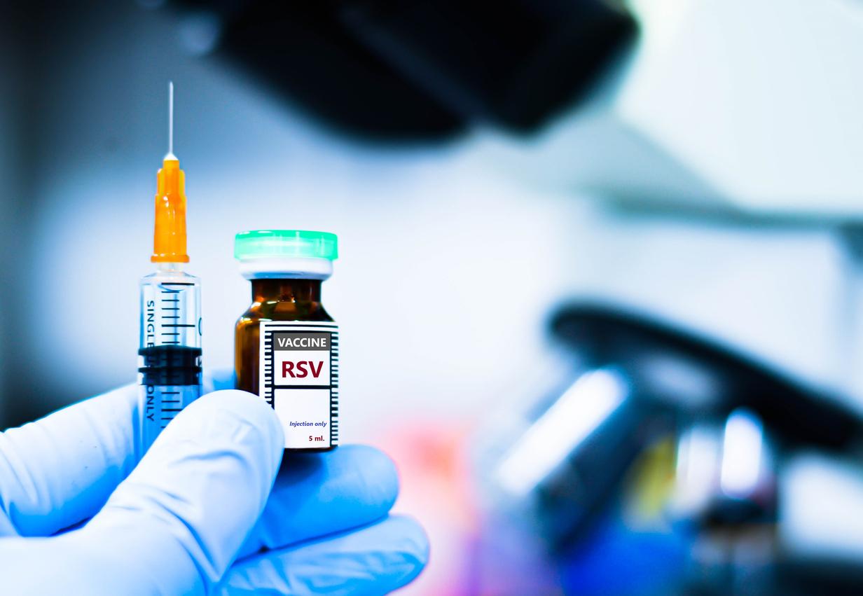 Infection à VRS : un taux très faible d'hospitalisation en cas de vaccination maternelle et infantile