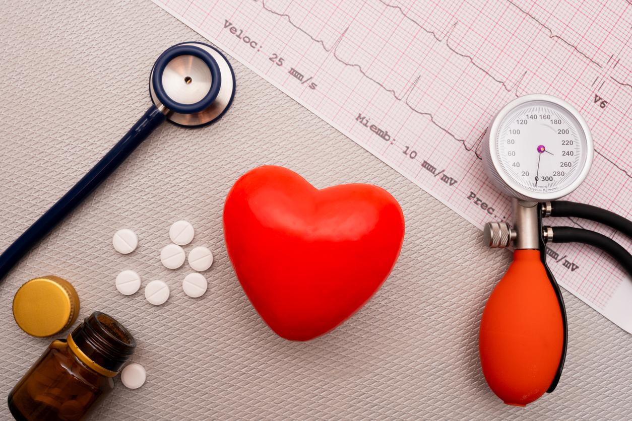 Insuffisance cardiaque :  un nouveau traitement ... la digoxine