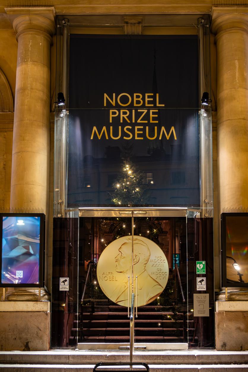  Ils étaient les cinq candidats de Fréquence Médicale au prix Nobel de médecine 2026