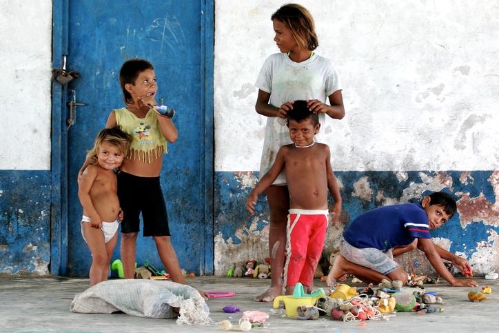 Venezuela : un cas de polio alors que la maladie avait été éradiquée depuis 1989