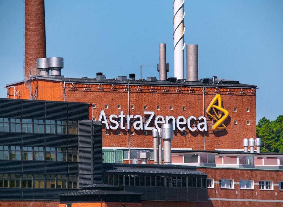 Covid-19 : AstraZeneca suspend l'essai de son vaccin pour une possible myélite