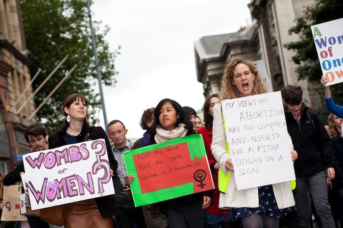 Référendum sur l'IVG : l'Irlande à l'heure du choix 