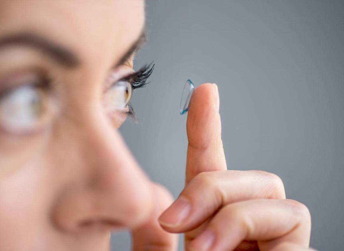 Glaucome : des lentilles connectées pour surveiller la pression intraoculaire