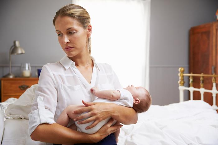 Grossesse : du soleil pour éviter la dépression post-partum