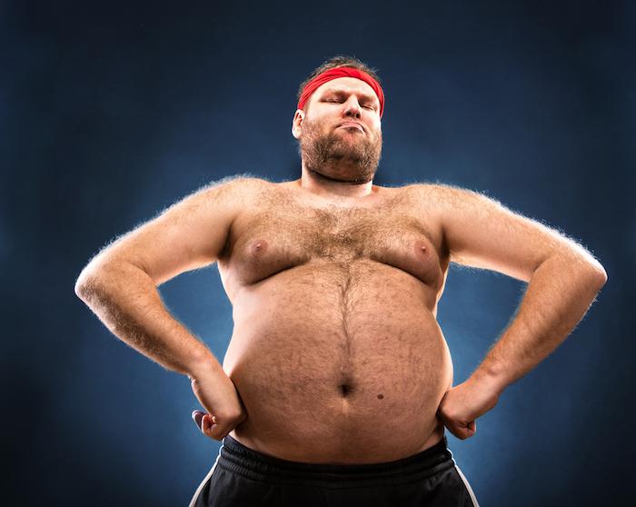 Risque cardiovasculaire : avoir un gros ventre est mauvais même en l'absence d'obésité