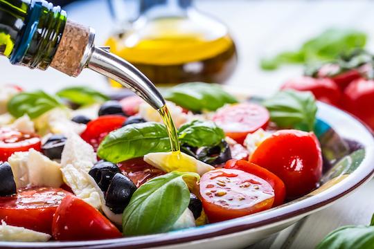Microbiote : les régimes végétariens ou méditerranéens sont plutôt bons