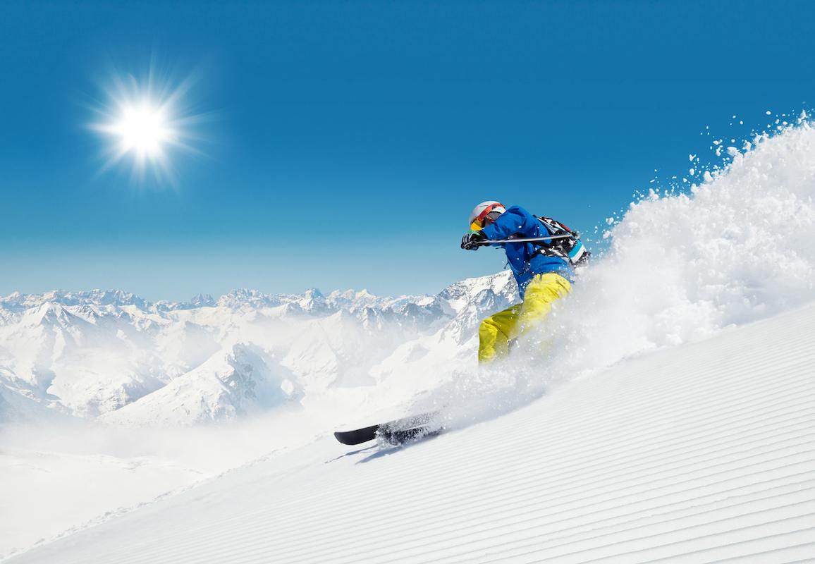 Ski : l'entorse grave du pouce, une lésion à ne pas louper