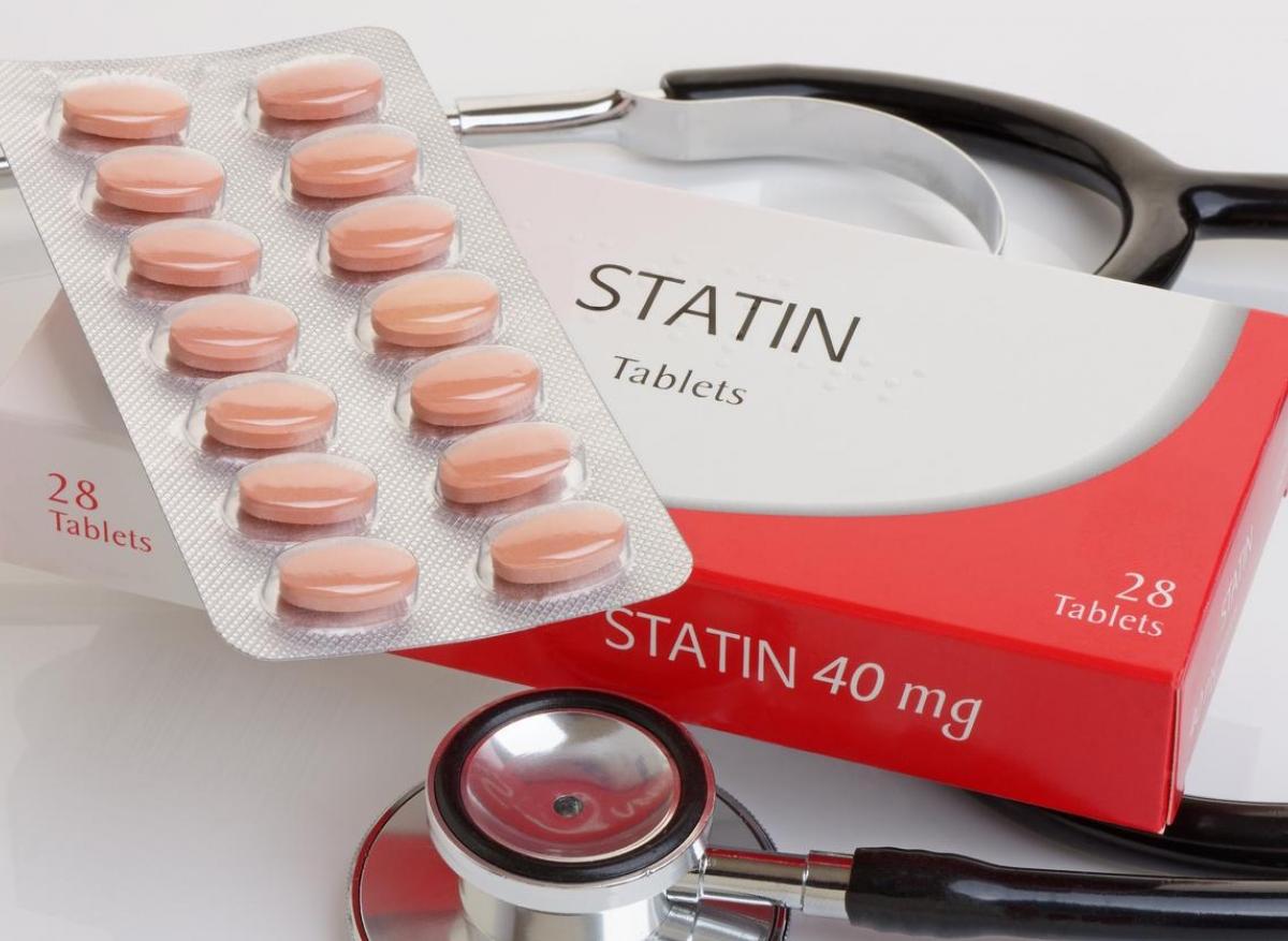 Covid-19 : les statines associées à une moindre gravité de l’infection