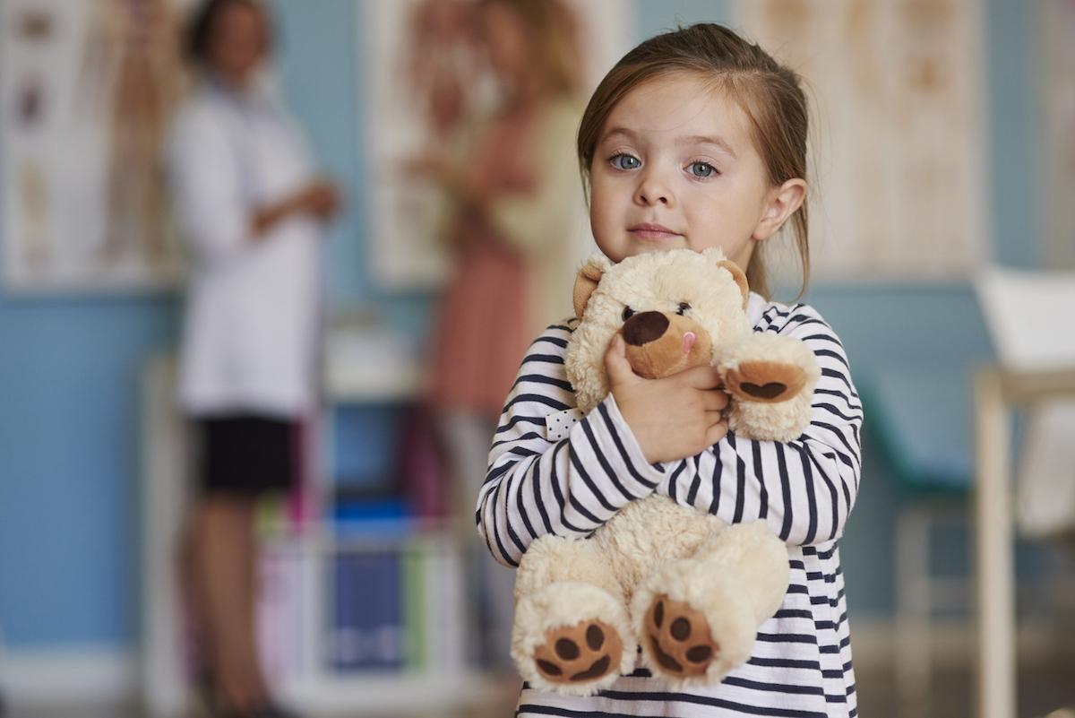 SEP de l’enfant : implication de l'âge sur les poussées et la progression 