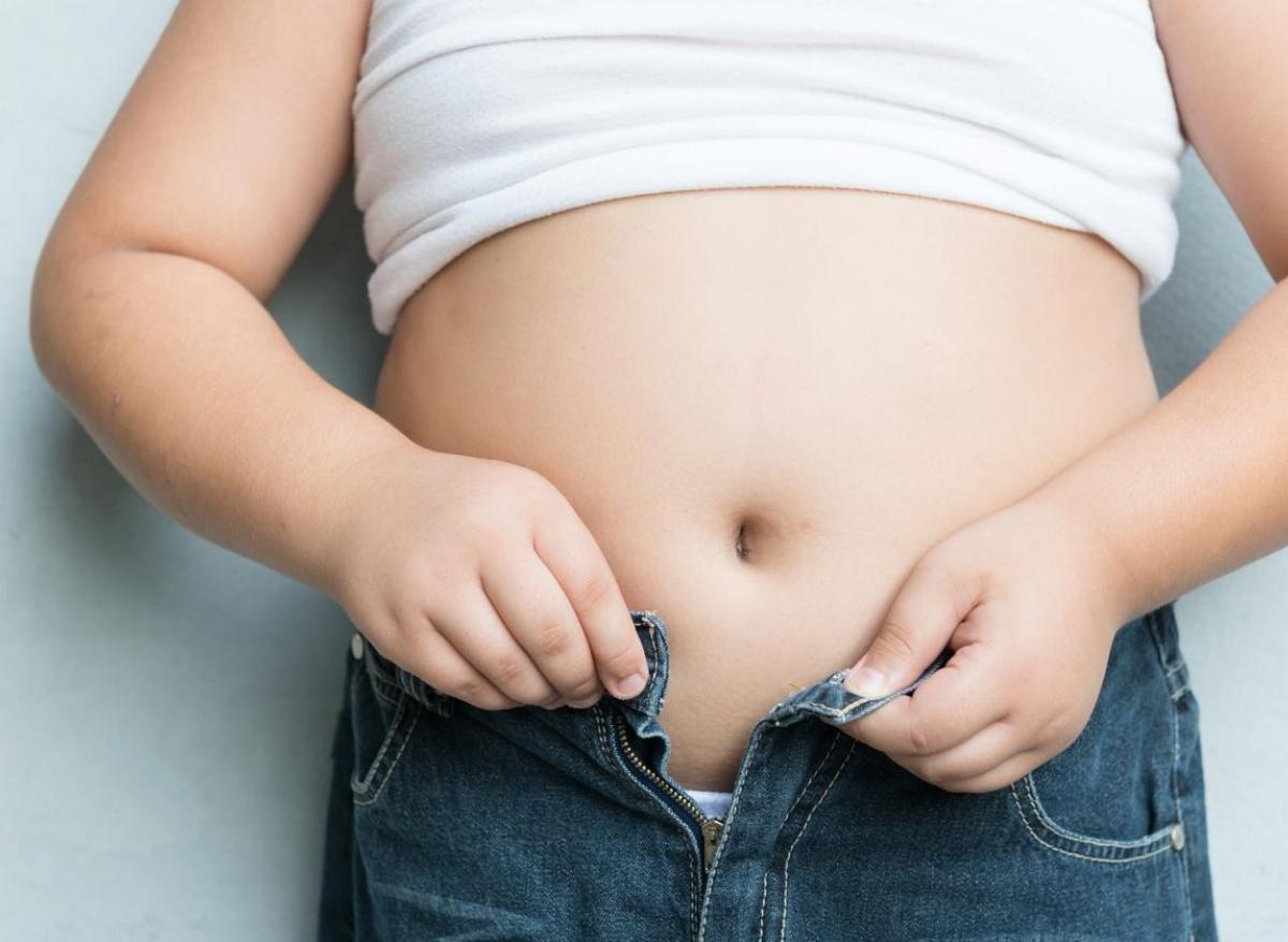 Surpoids ou obésité : un enfant sur 3 concerné selon l’OMS