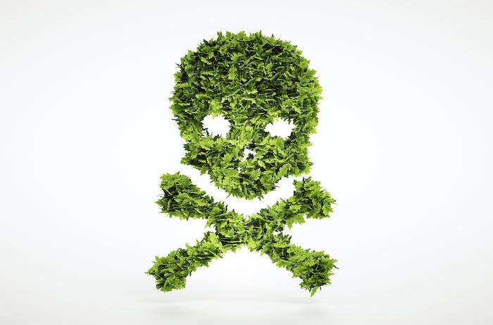Parkinson : les personnes exposées à des pesticides ont un risque 250% plus élevé