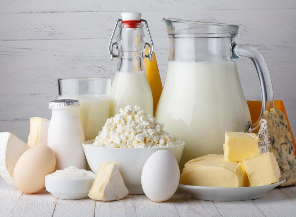 Lait et produits laitiers : globalement, pas de sur-risque de mortalité
