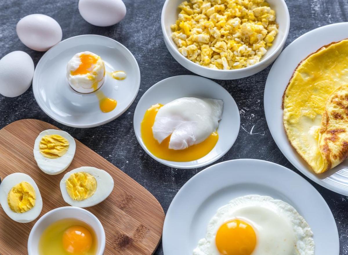 Cholestérol : les œufs pourraient sortir de la liste des aliments à risque