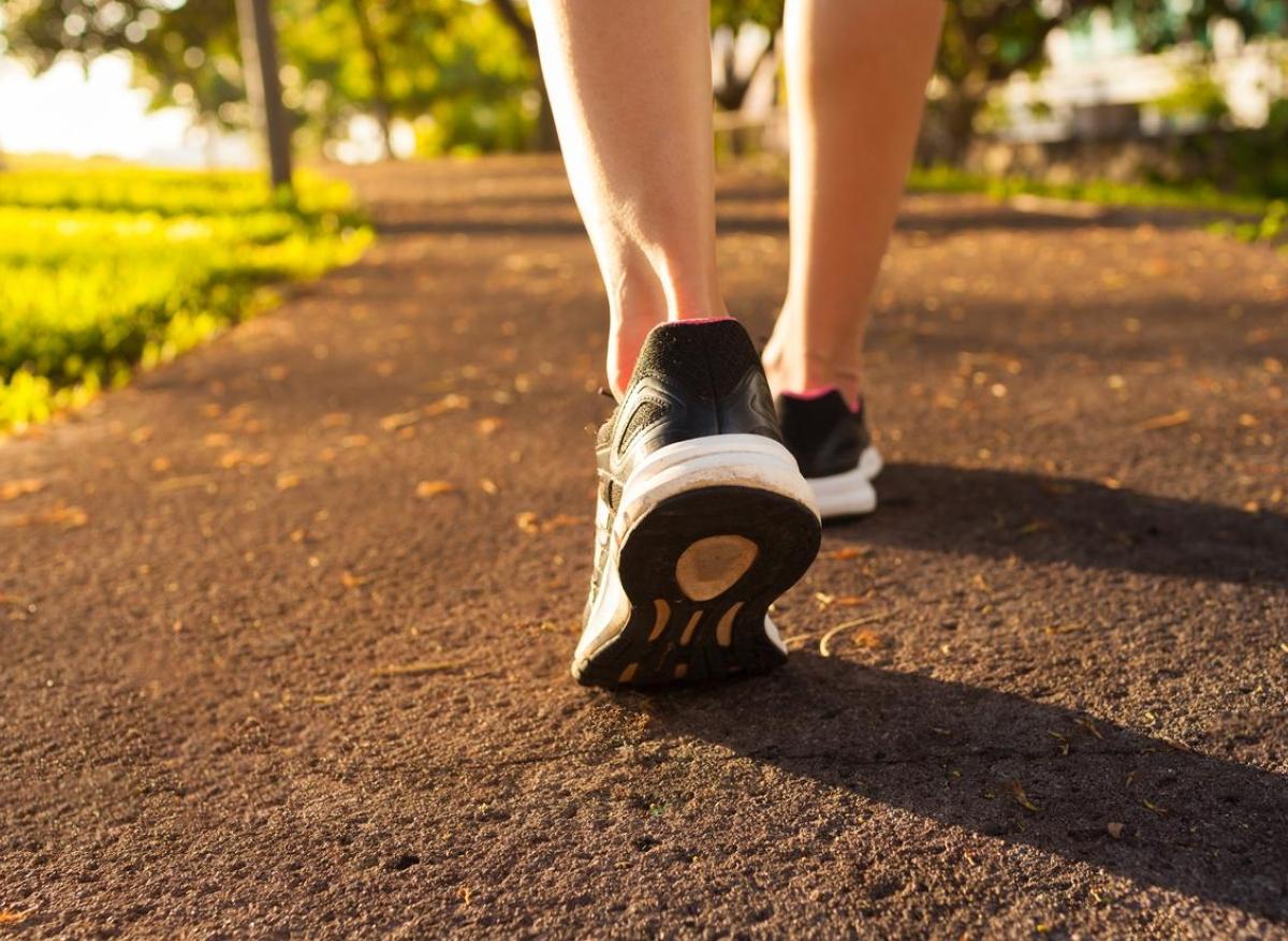 Activité physique : 11 min de marche rapide par jour contre les décès précoce