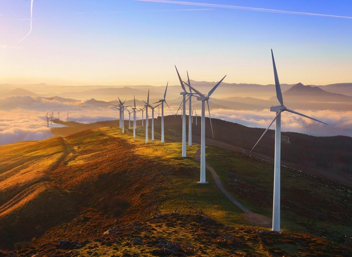 Eoliennes : les infrasons ne seraient pas nuisibles pour la santé