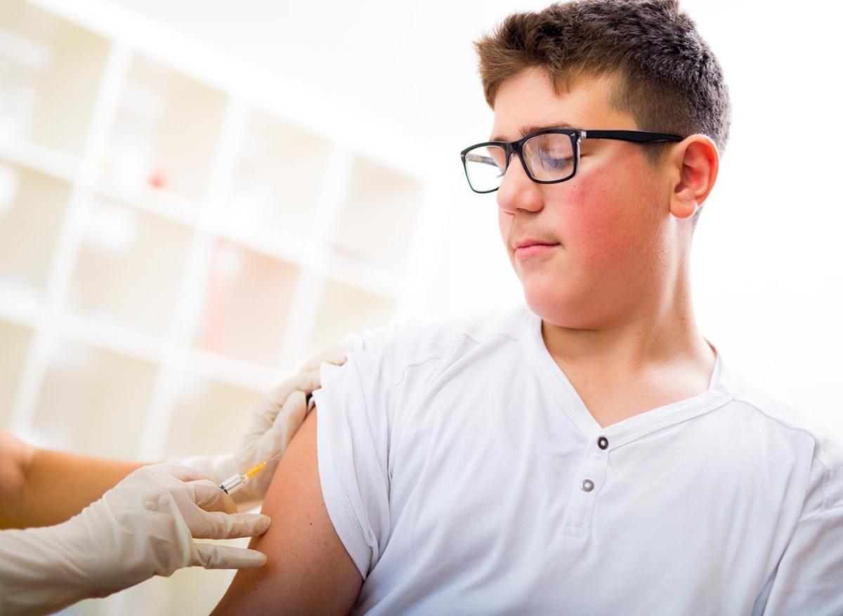 Vaccin anti-HPV : aucun nouveau risque lors de la campagne dans les collèges